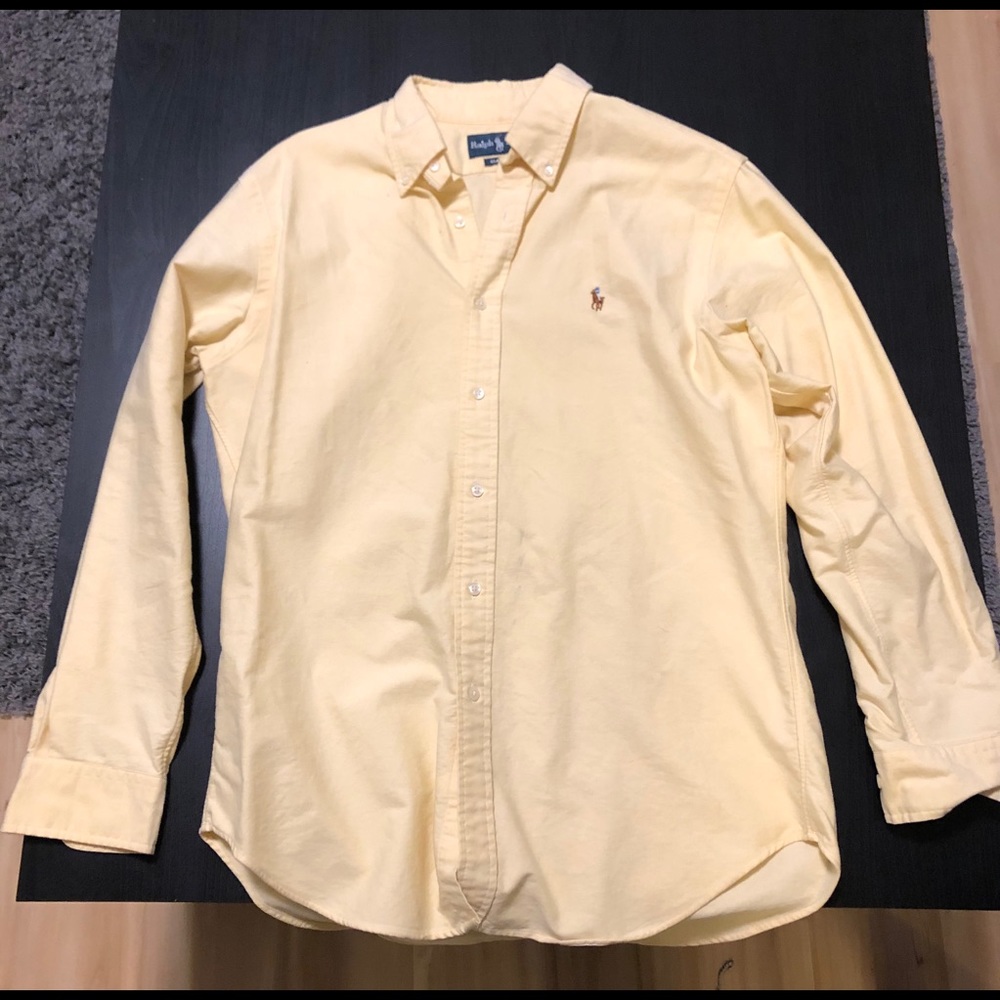 Polo Button Down